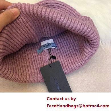 Prada Wool and cashmere beanie Hat 17 - Click Image to Close