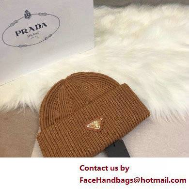 Prada Wool and cashmere beanie Hat 18