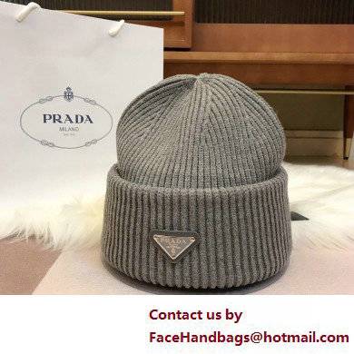 Prada Wool and cashmere beanie Hat 19