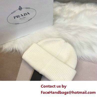 Prada Wool and cashmere beanie Hat 20