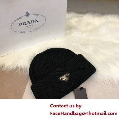 Prada Wool and cashmere beanie Hat 21