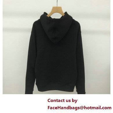 The North Face x Gucci cotton sweatshirt black 2022