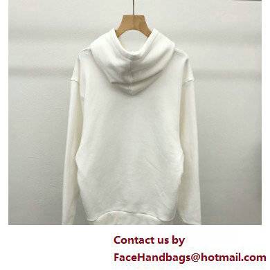 The North Face x Gucci cotton sweatshirt off white 2022