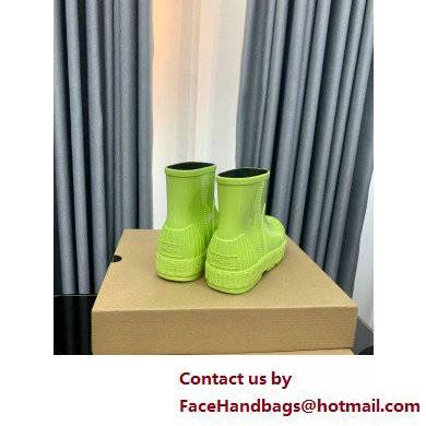 UGG Drizlita Waterproof Boots Light Green 2022