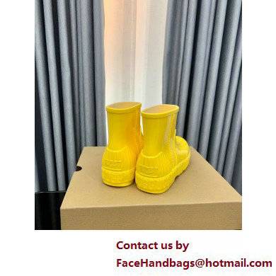 UGG Drizlita Waterproof Boots Yellow 2022 - Click Image to Close
