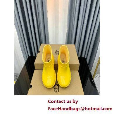 UGG Drizlita Waterproof Boots Yellow 2022 - Click Image to Close