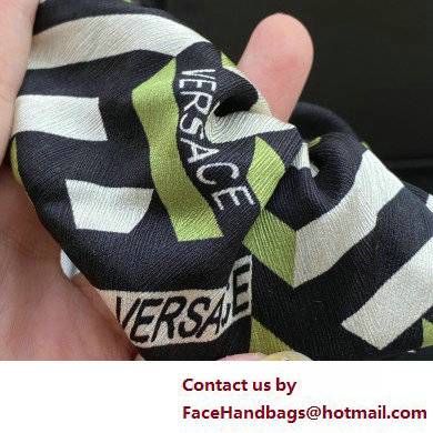 Versace Print Scrunchie 01 2022 - Click Image to Close