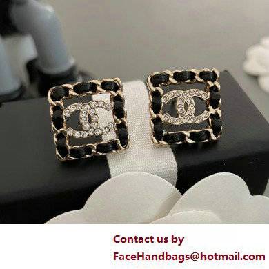 chanel chain earrings 01 2022 - Click Image to Close