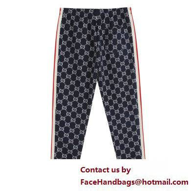 gucci GG technical jersey PANTS 02 2022 - Click Image to Close