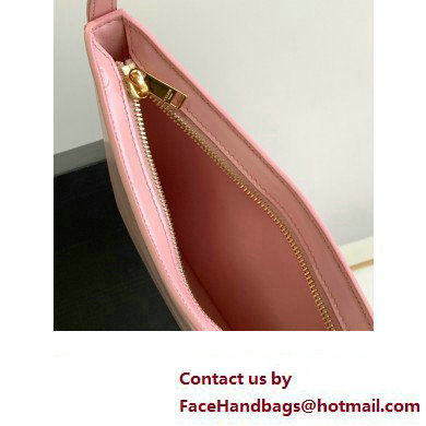 Celine Medium Celine Croque Bag in SHINY CALFSKIN 112273 Pink