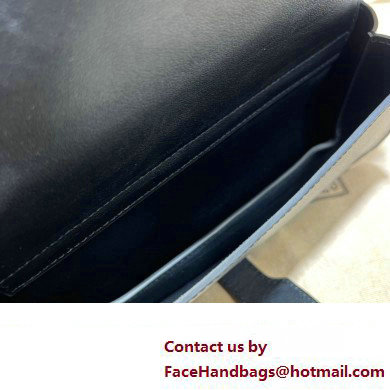 Gucci Blondie belt bag 718154 Leather Black 2023