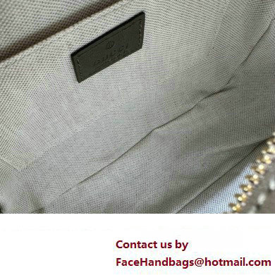 Gucci Blondie small shoulder bag 742360 Etoupe 2023