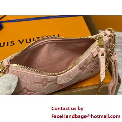 LOUIS VUITTON Easy Pouch M82346 pink 2023