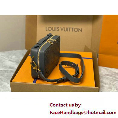 LOUIS VUITTON Handle Soft Trunk M21833 gray 2023