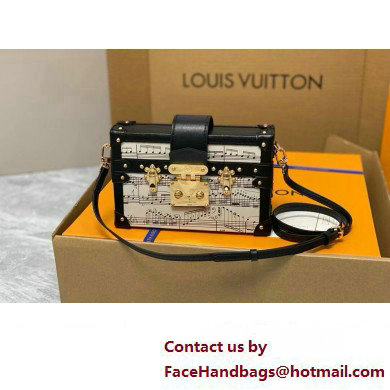 LOUIS VUITTON Petite Malle bag M22895 2023