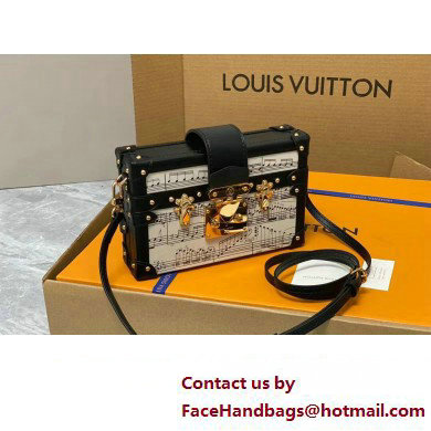 LOUIS VUITTON Petite Malle bag M22895 2023