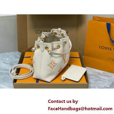LOUIS VUITTON Summer Bundle BAG M46545 beige clair 2023
