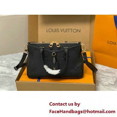 LOUIS VUITTON Trianon PM bag M46488 BLACK 2023