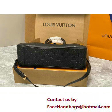 LOUIS VUITTON Trianon mm bag M46487 black 2023