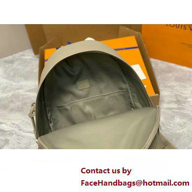 LOUIS VUITTON aerogram leather Takeoff Backpack M22503 2023 - Click Image to Close