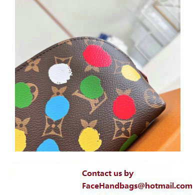 LV x YK Cosmetic Pouch M81895 2023 - Click Image to Close