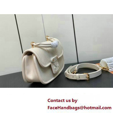 Louis Vuitton Epi grained cowhide leather Hide and Seek Bag M22720 Quartz 2023