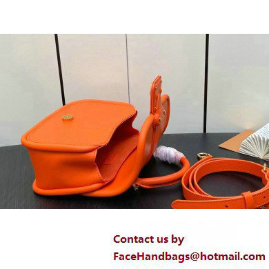 Louis Vuitton Epi grained cowhide leather Hide and Seek Bag M22723 Orange Minnesota 2023