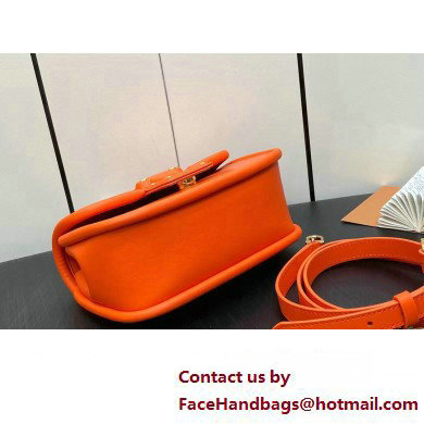 Louis Vuitton Epi grained cowhide leather Hide and Seek Bag M22723 Orange Minnesota 2023