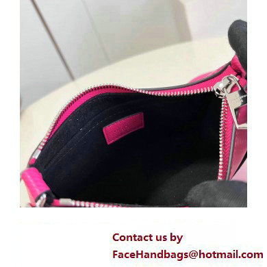 Louis Vuitton Epi grained cowhide leather Marellini Bag M21091 Rose Miami Pink 2023 - Click Image to Close
