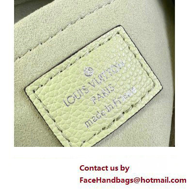 Louis Vuitton Epi grained cowhide leather Marellini Bag M22651 Vert Noto Green 2023 - Click Image to Close