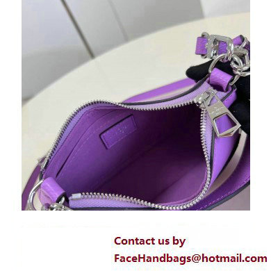 Louis Vuitton Epi grained cowhide leather Marellini Bag M22653 Lilas Provence Lilac 2023 - Click Image to Close