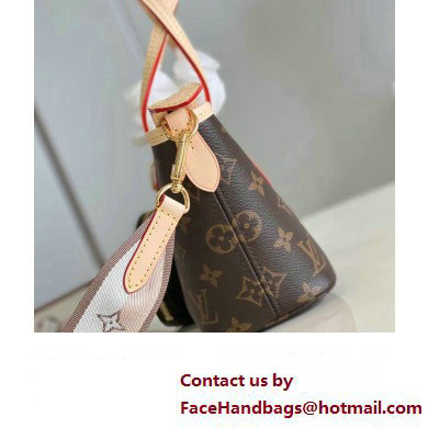 Louis Vuitton Monogram Canvas Neverfull BB Bag M46705 2023