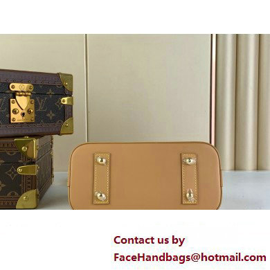 Louis Vuitton Monopaname canvas Alma BB Bag M23502 Beige 2023