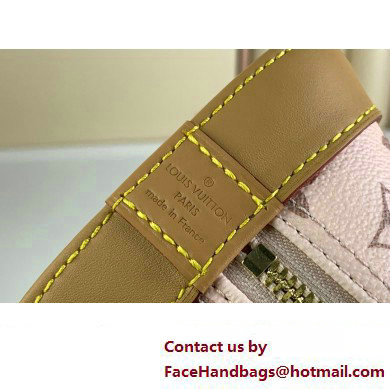 Louis Vuitton Monopaname canvas Alma BB Bag M23502 Beige 2023