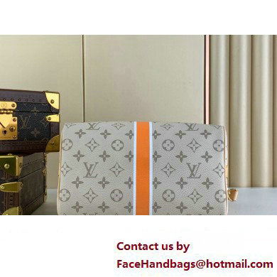 Louis Vuitton Monopaname canvas Speedy Bandouliere 25 Bag M46749 Beige 2023