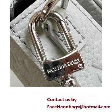 Louis Vuitton S-Lock Vertical Wearable Wallet M82568 Mineral Gray 2023