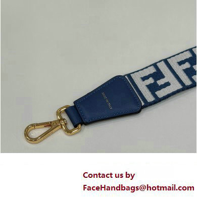 fendi FF ribbon shoulder strap 04 2023 fendi FF ribbon shoulder strap 04 2023