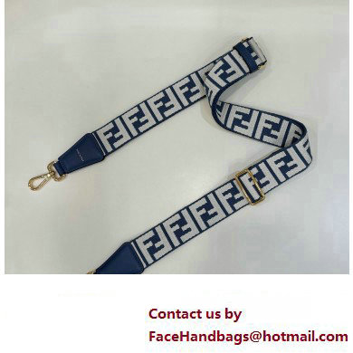 fendi FF ribbon shoulder strap 04 2023 - Click Image to Close