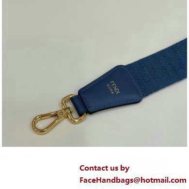 fendi FF ribbon shoulder strap 04 2023 - Click Image to Close