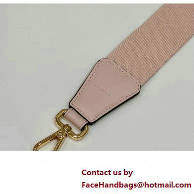 fendi FF ribbon shoulder strap 06 2023 - Click Image to Close