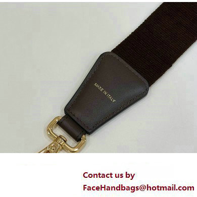fendi FF ribbon shoulder strap 07 2023 fendi FF ribbon shoulder strap 07 2023