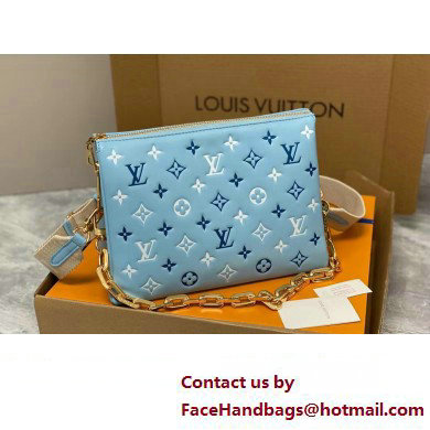 louis vuitton By The Pool Coussin PM bag M22953 2023 - Click Image to Close