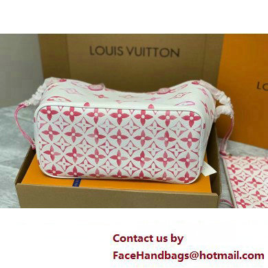 louis vuitton Neverfull MM tote bag M22980 2023 - Click Image to Close