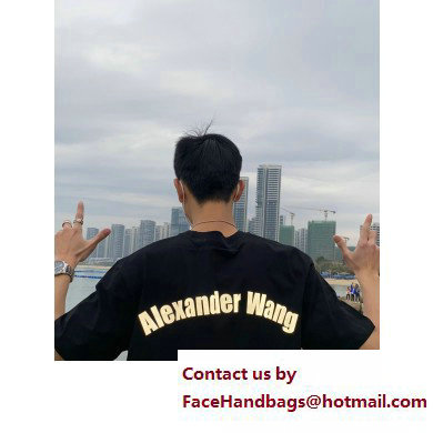 Alexander Wang T-shirt 230208 09 2023