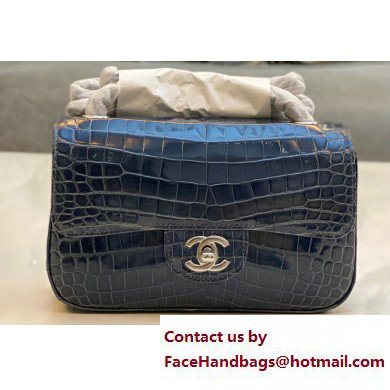 Chanel Classic Flap Small Bag 1116 In Niloticus 02 2023