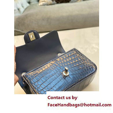 Chanel Classic Flap Small Bag 1116 In Niloticus 02 2023