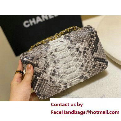 Chanel Classic Flap Small Bag 1116 In Python 28 2023