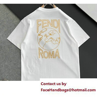 Fendi T-shirt 230208 04 2023
