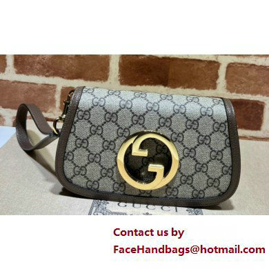 Gucci Blondie mini bag 698630 GG Canvas