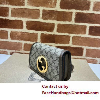 Gucci Blondie mini bag 698630 GG Canvas - Click Image to Close
